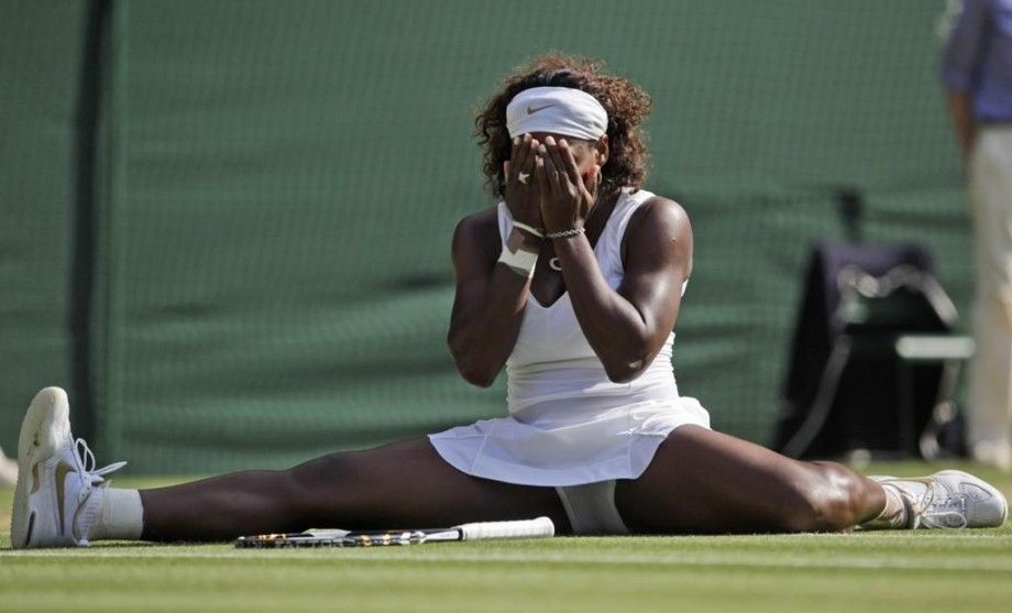 Serena Crazy High Heels Versions Porn Pics