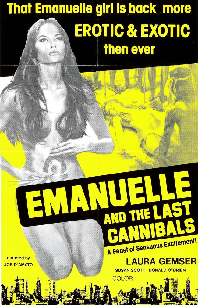 Emanuelle And The Last Cannibals 1977 VoyeurPapa