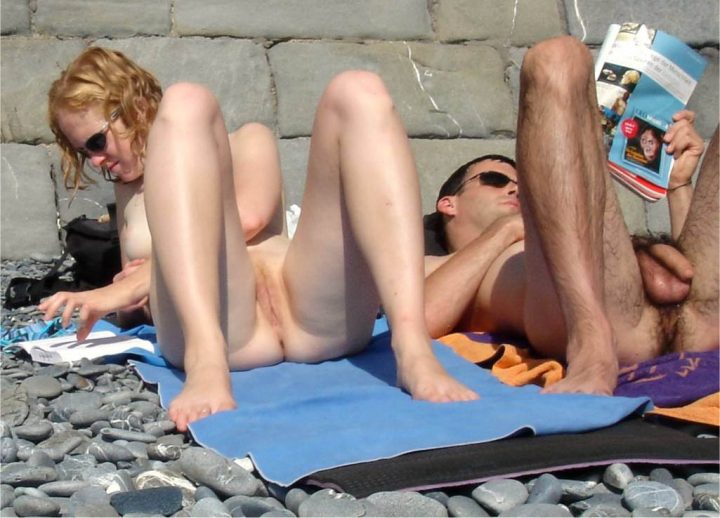 Nudists Nude Beach Europa VoyeurPapa