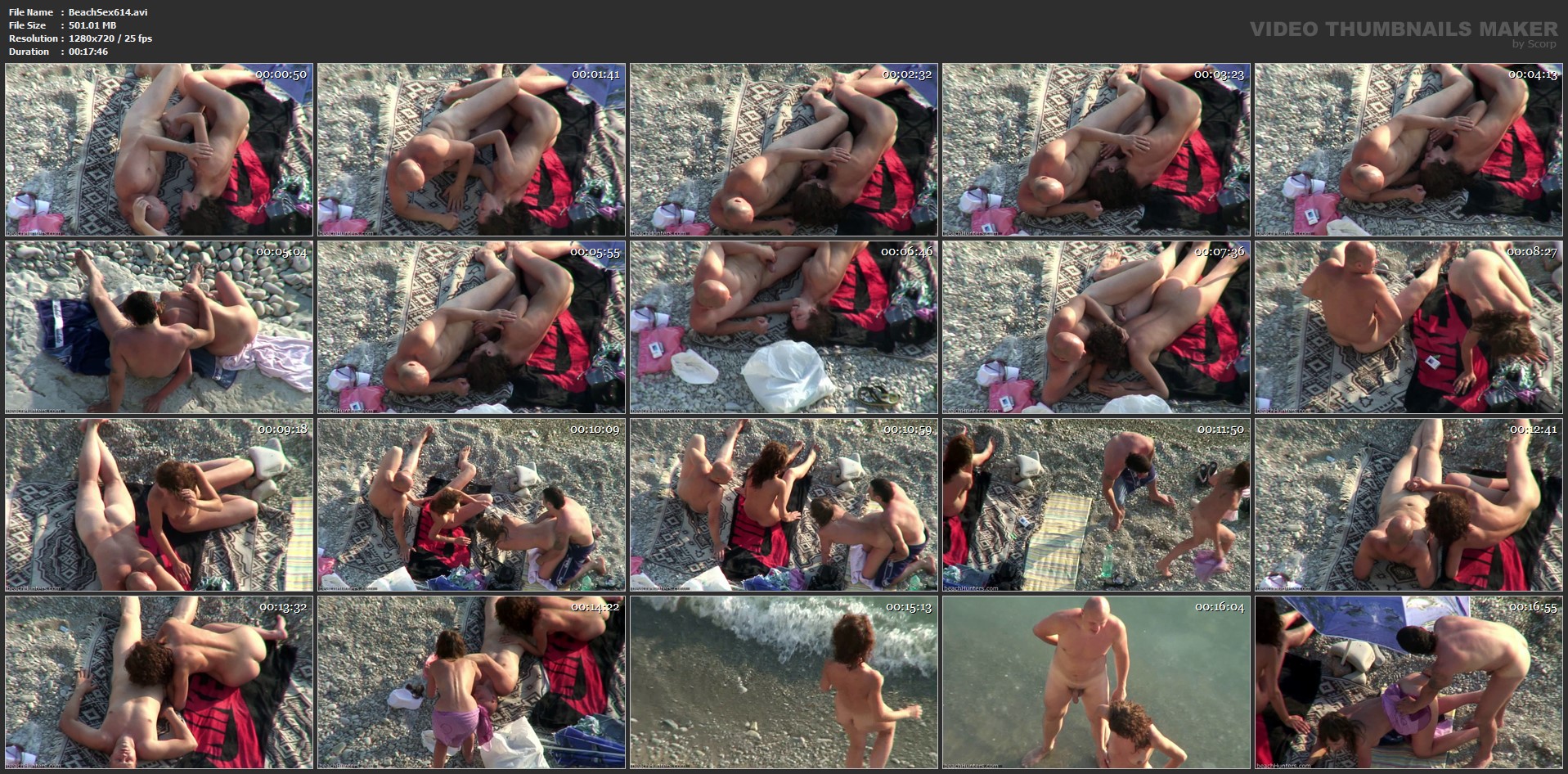 Voyeur Sex In Public Places Beach Voyeurpapa