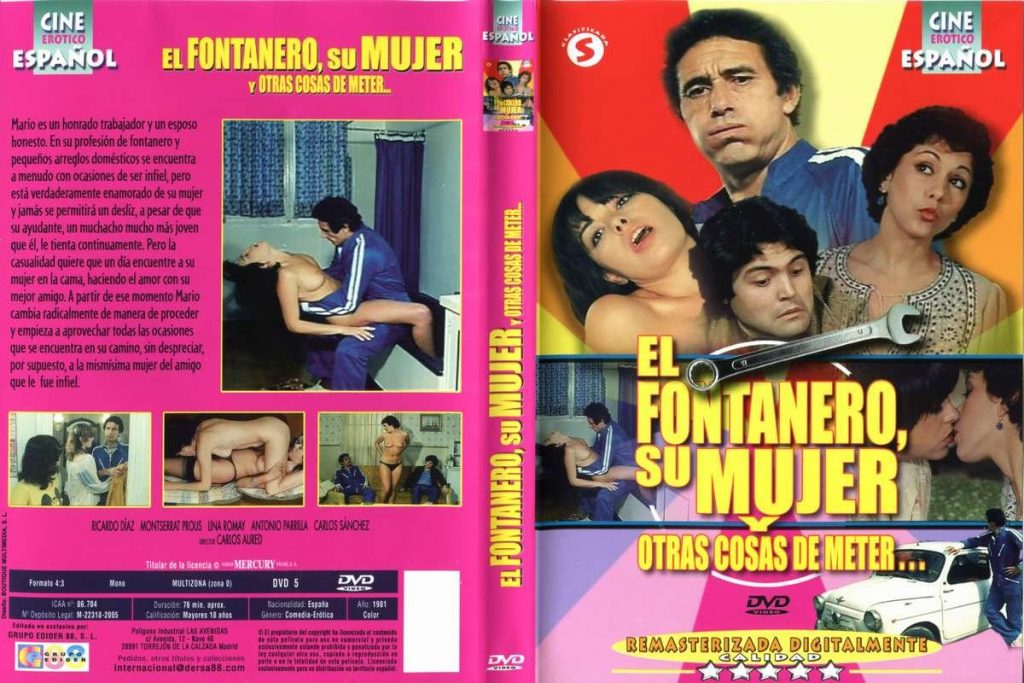 El Fontanero Su Mujer Y Otras Cosas De Meter VoyeurPapa