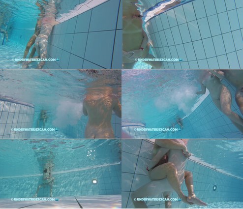Voyeur Records Naked Women Sex In Swimming Pool Voyeurpapa