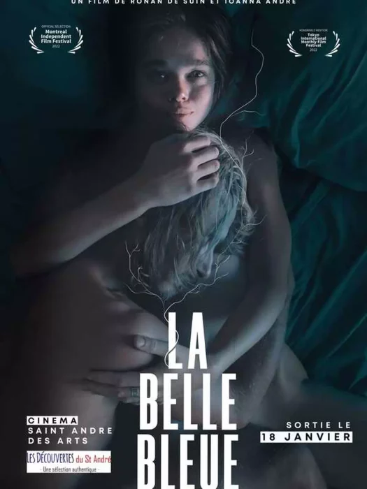 La Belle Bleue 2023 VoyeurPapa