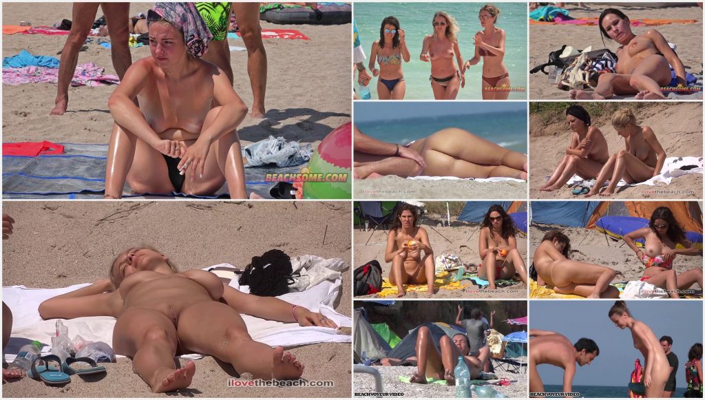 Nude Beach Zone Voyeurpapa