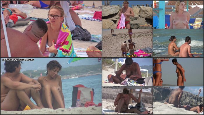 Nude Beach Zone Voyeurpapa