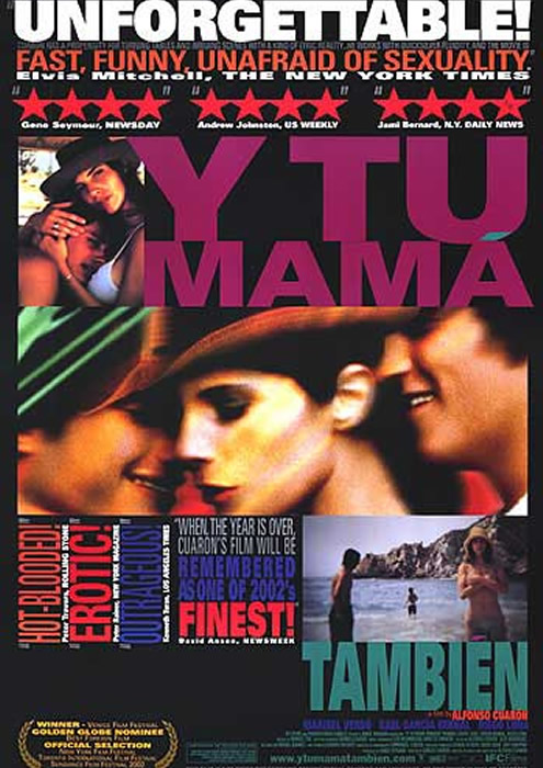Y Tu Mama Tambien (2001)