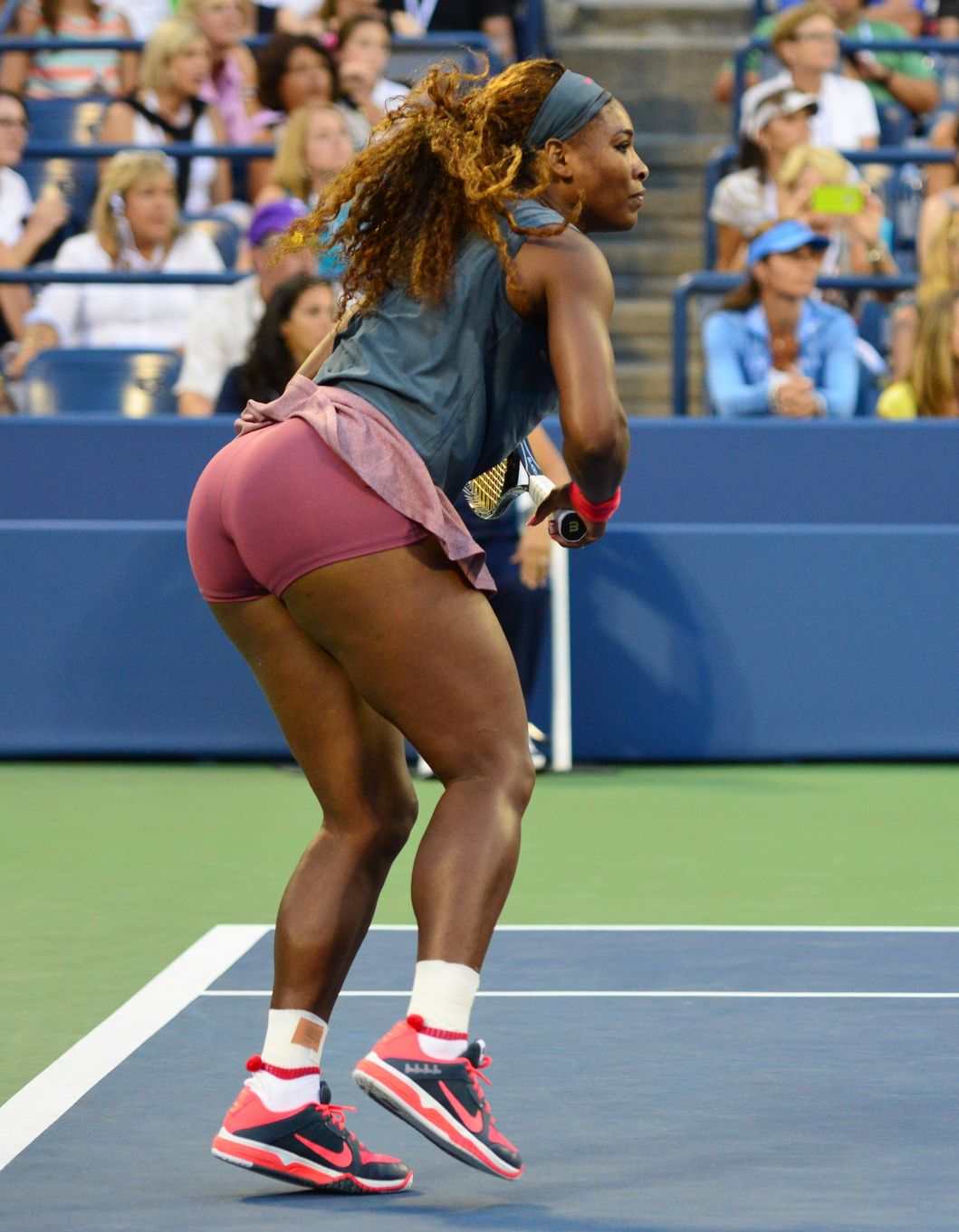Serena Williams Huge Pics Of A Huge Ass.