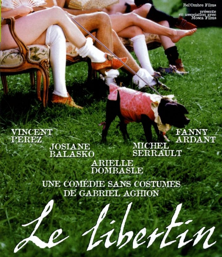 The Libertine (2000)