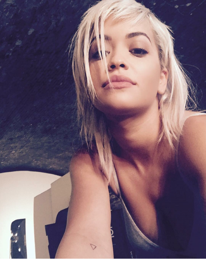 Rita Ora Instagram