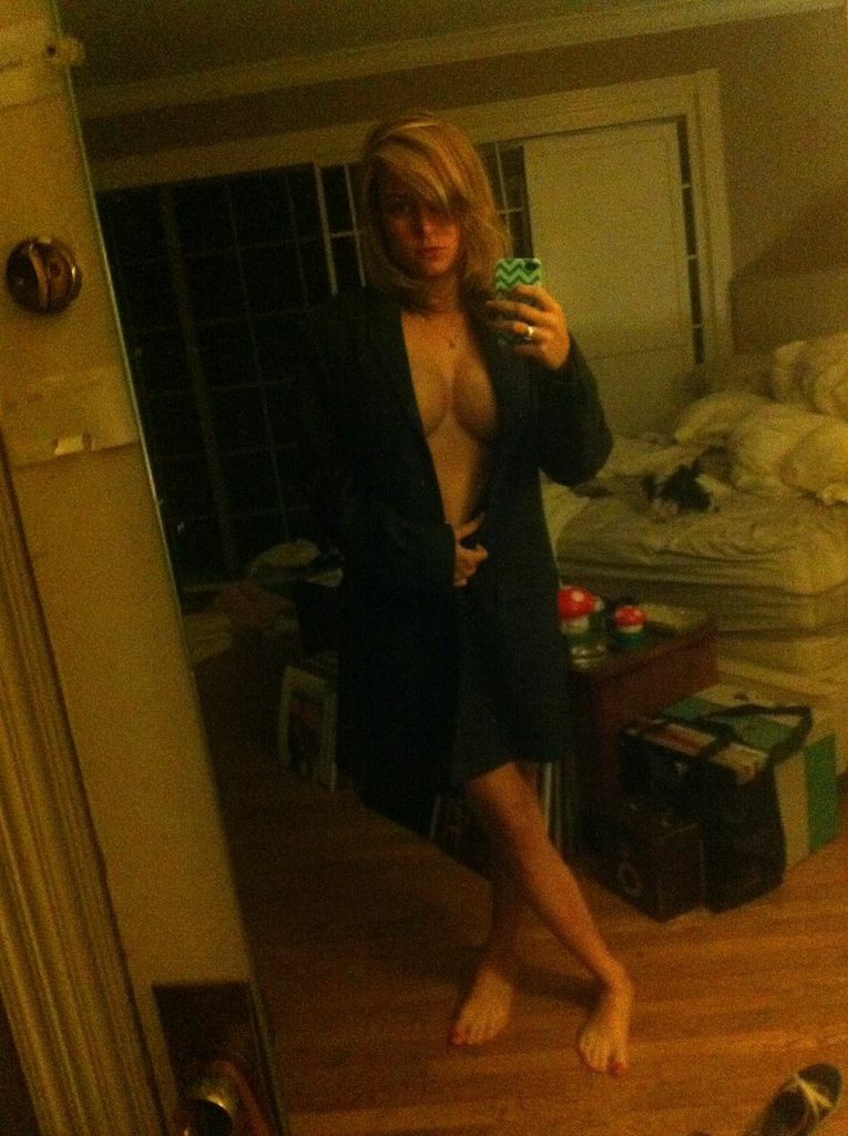 Leaked brie nude larson Brie Larson