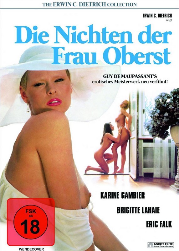 Die Nichten Der Frau Oberst (1980)