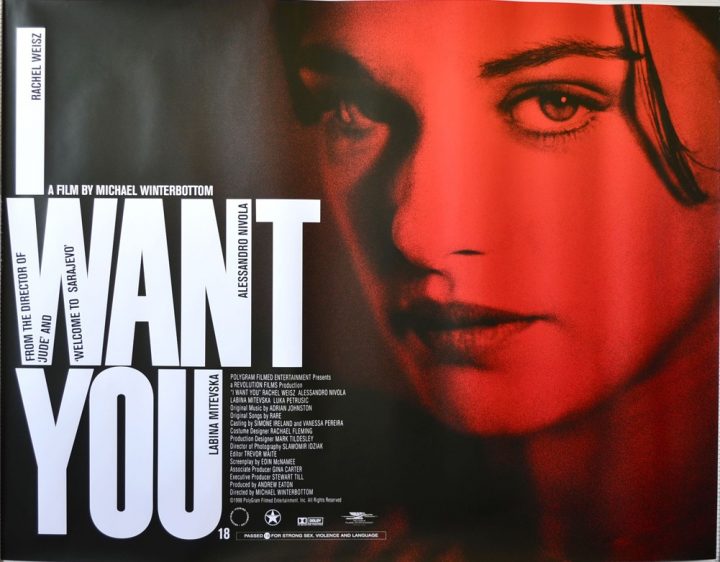 I Want You (1998)