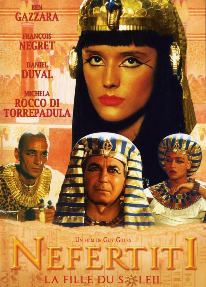 Nefertiti figlia del sole (1995)