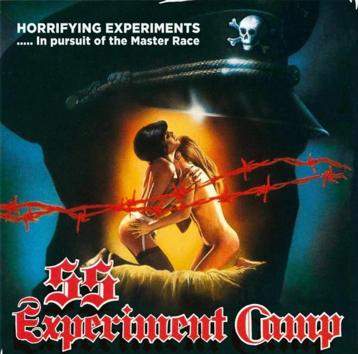 SS Experiment Love Camp (1976)