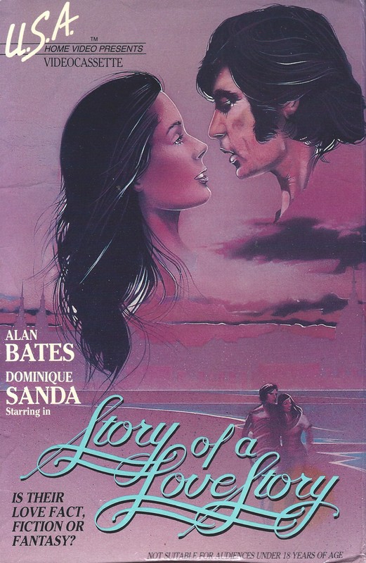 Story of a Love Story (1973)