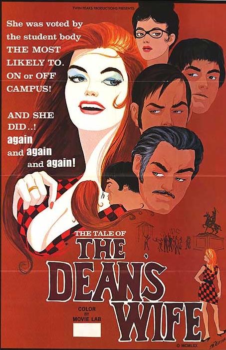 The Tale of the Dean’s Wife (1970)