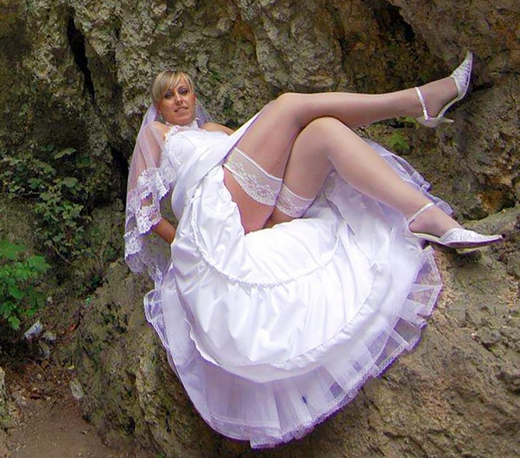 Brides pussy photo