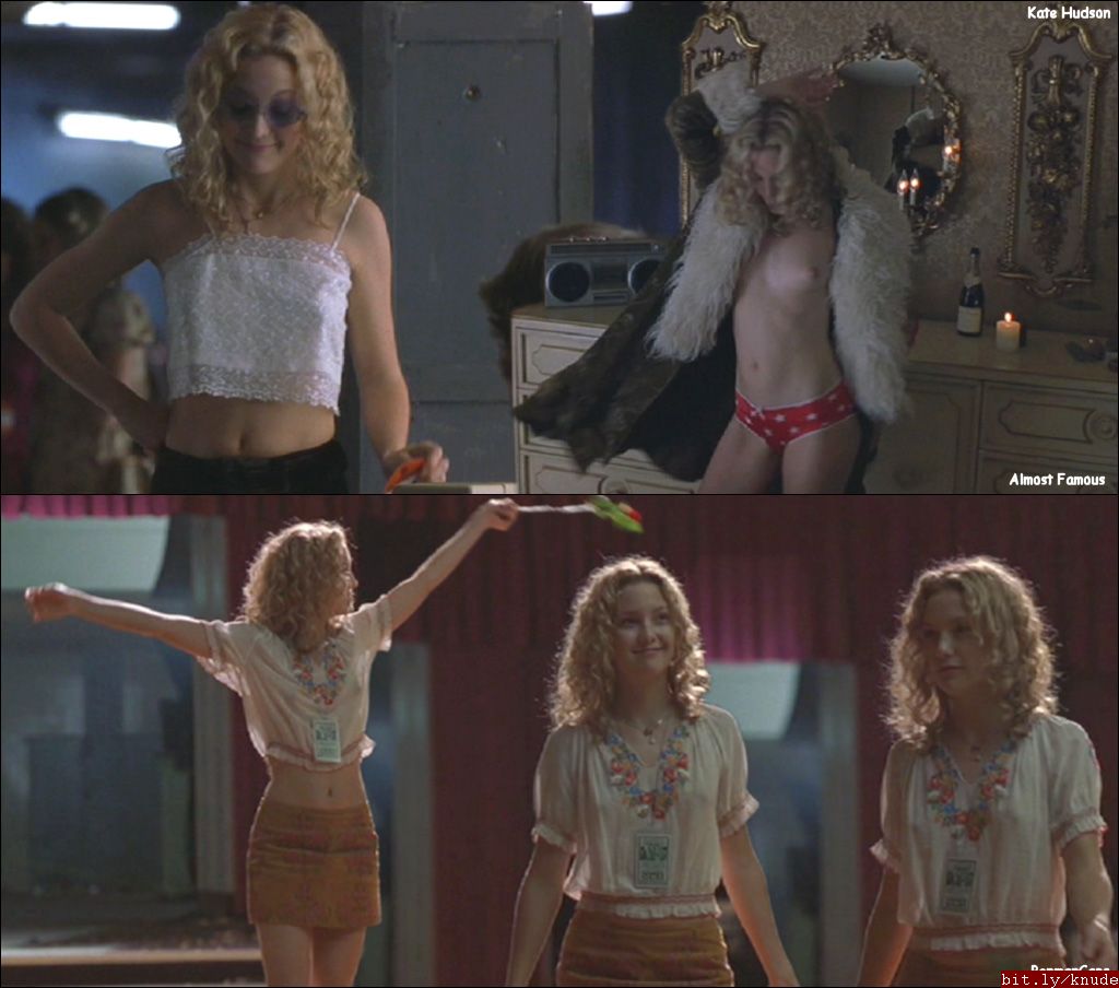 Naked kate hudson in almost famous ancensored.