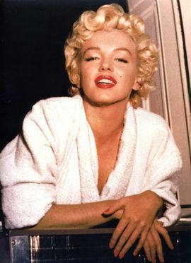 Marilyn Monroe Nude is a Dream Come True
