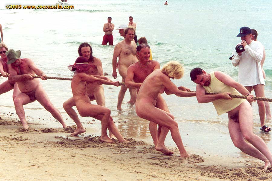 Coccozella Samurai Beach Nude Olympics Xxx Pic Hd