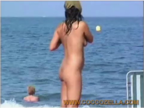 Coccozella Nudist Beach
