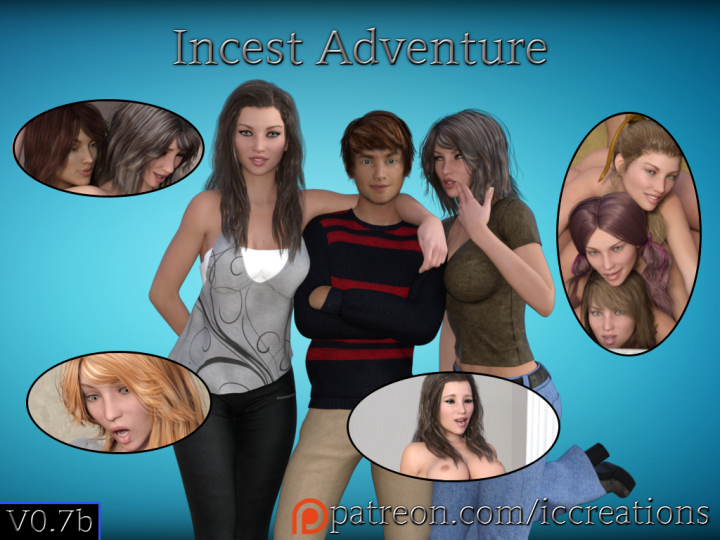 Incest Adventure – New Version 0.7b