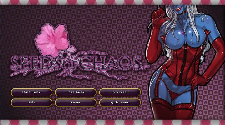 Seeds of Chaos [Version 0.2.05] – Update!