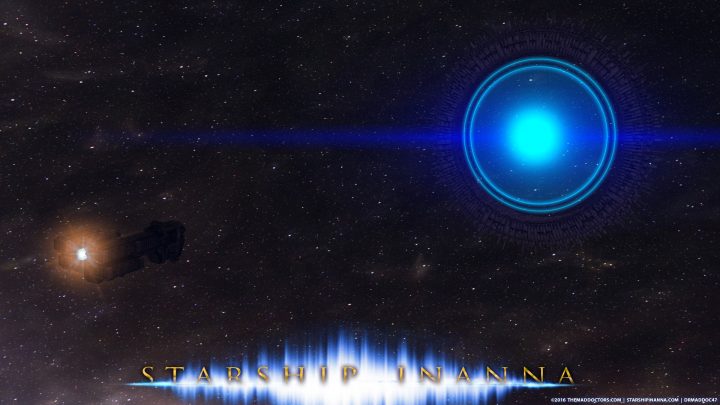 Starship Inanna – Update! [Version 2.1]
