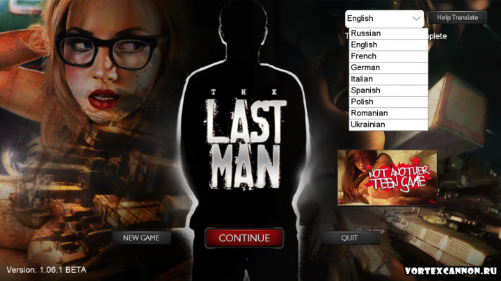 Last Man – GAME UPDATE TO V 1.26.1