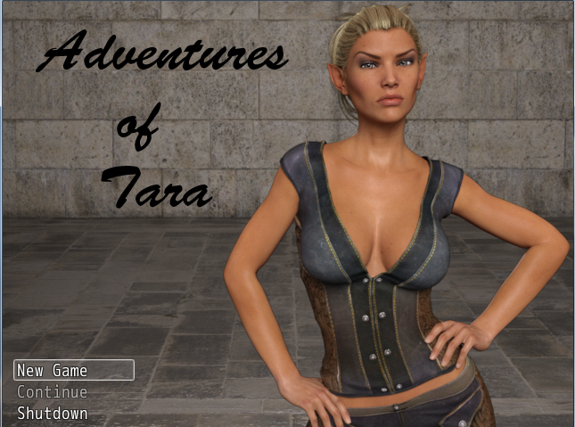 Adventures of Tara [InProgress, 0.32.D14]
