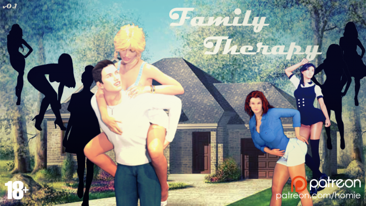 Family Therapy – Update! [Version 0.2a]