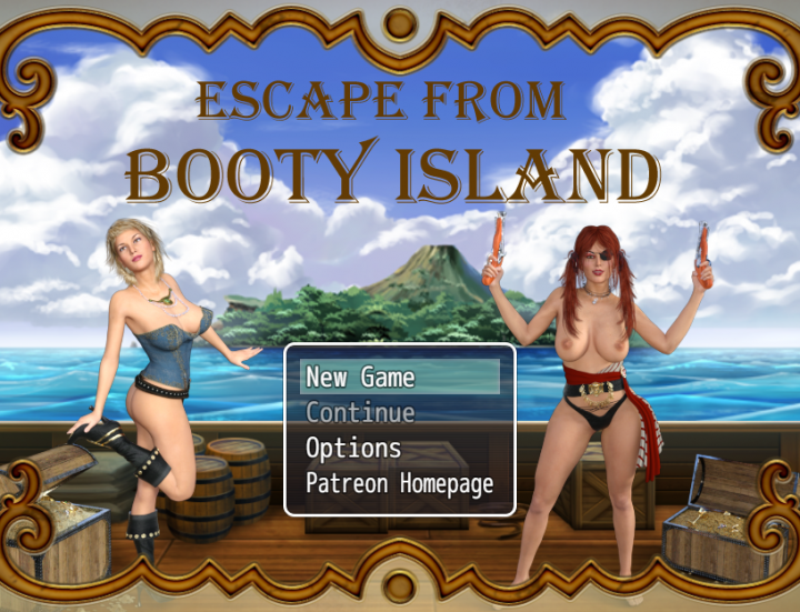 Escape from Booty Island [Update 27 April, 2016]