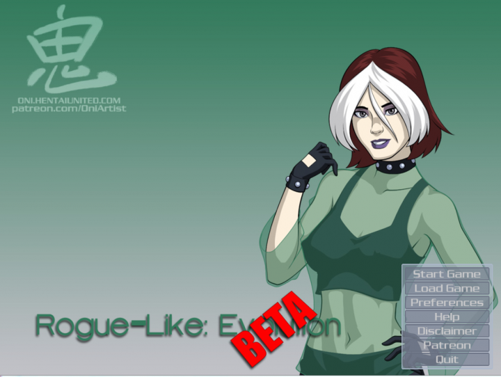 Rogue-Like: Evolution – New Version 0.971