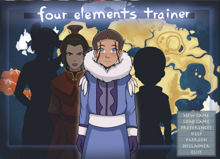 Four Elements Trainer – New Version 0.4.7b