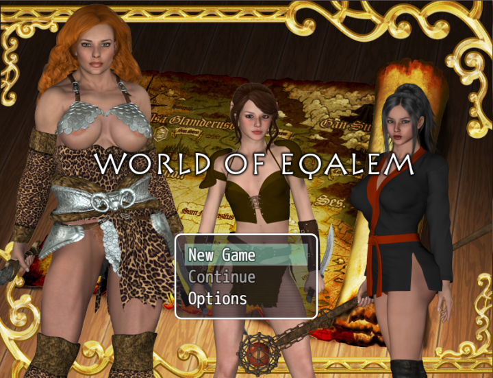 World of Eqalem – New Version Beta 6