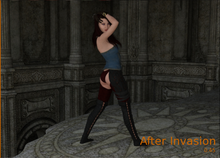 After Invasion – New Version 0.45