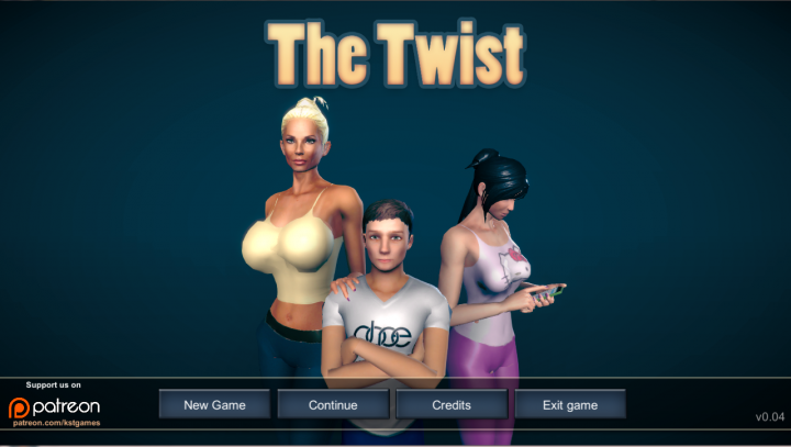 The Twist – New Hot Version 0.4 + Full Walkthrough