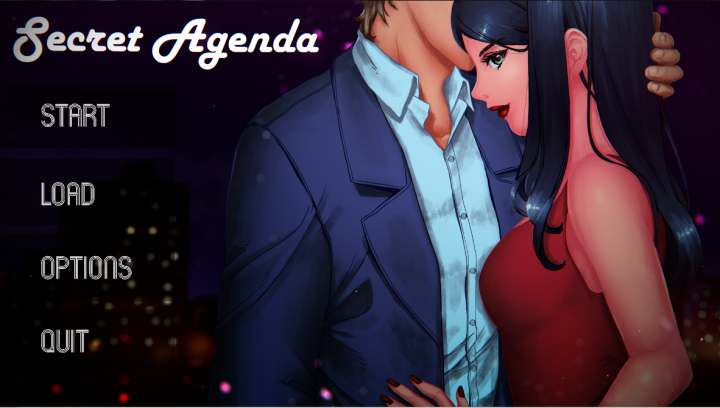 Secret Agenda – Full Game (English)