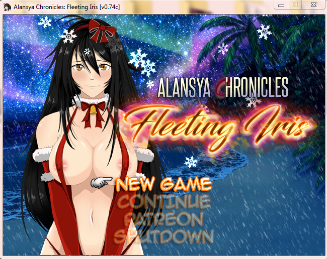 Alansya Chronicles ( Fleeting Iris ) – New Version 0.74c