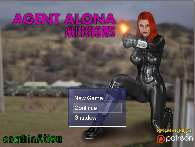 Agent Alona Mission – New Beta 5