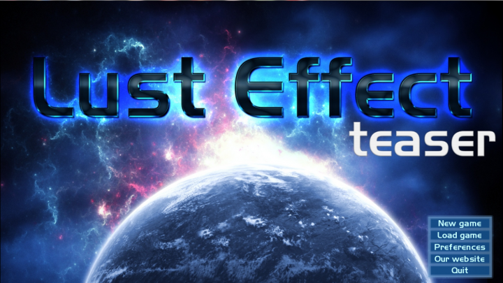 Lust Effect – Version 0.01 (English+Russian)