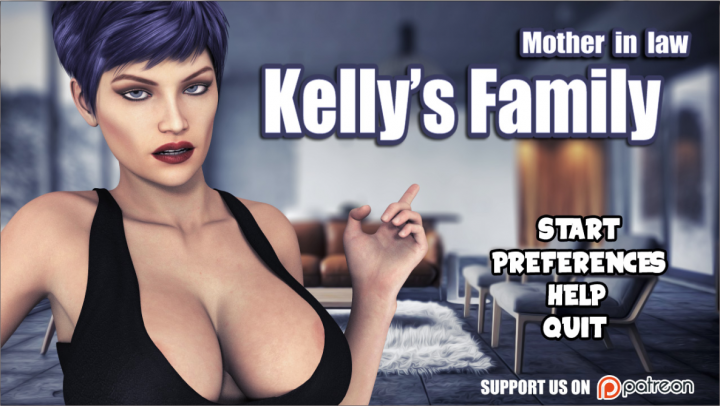 Kelly’s Family – New Version 0.2