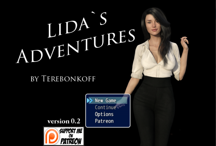 Lida’s Adventure – New Version 0.23