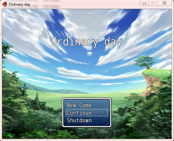 Ordinary Day – Version 0.7