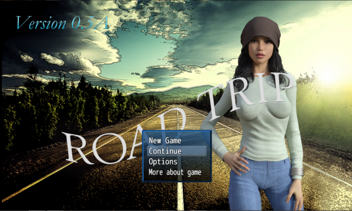 Road Trip – New Version 0.5B