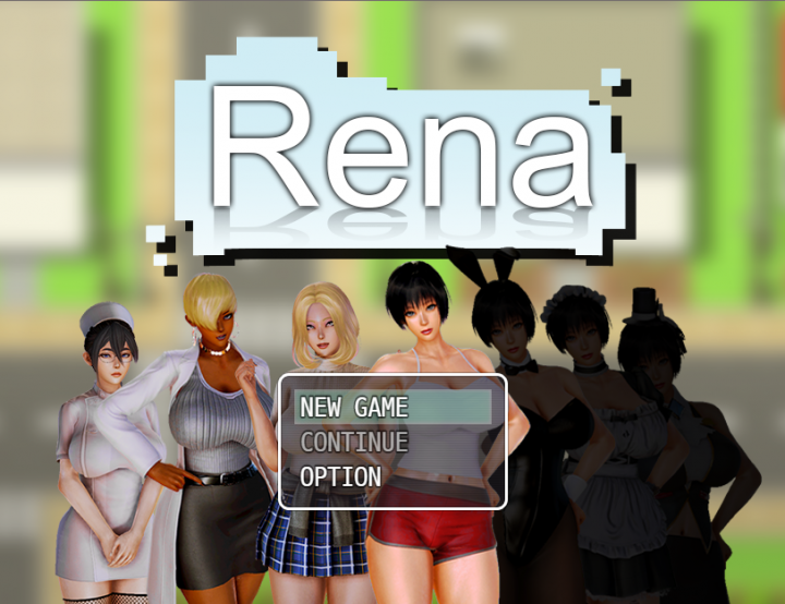Rena – New Version 1.03