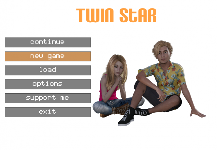 Twin Star – New Version 0.4