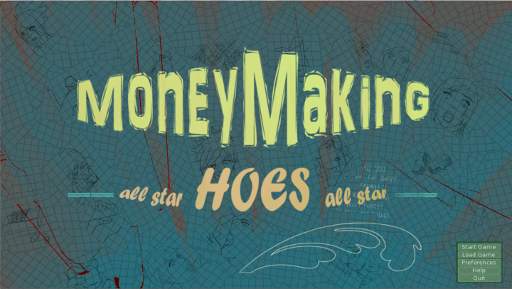 Money Making Hoes – Demo Version