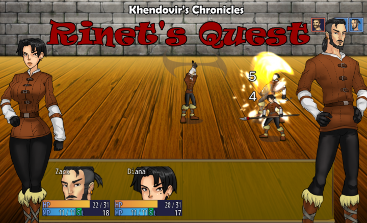 Rinet’s Quest – New Version 0.06.01