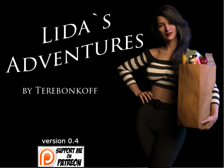 Lida’s Adventure – New Version 0.4
